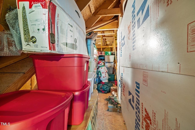 45 Chaucer Ct W, Zebulon, NC 27597 - view of storage