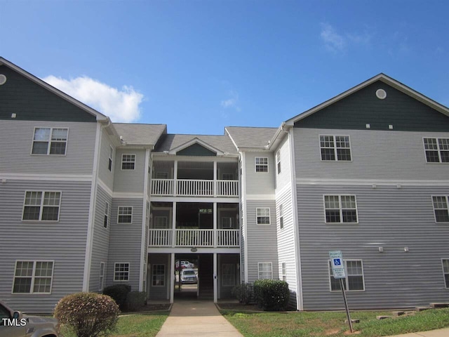2000 University Woods Rd Unit 203, Raleigh, NC 27603 - view of property