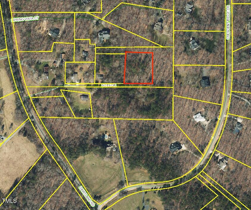 1841 Dots Dr, Hillsborough, NC 27278 - photo 2