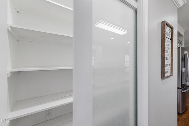 317 Hunters Creek Dr, Goldsboro, NC 27534 - view of closet