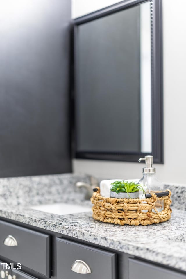 317 Hunters Creek Dr, Goldsboro, NC 27534 - detailed view of a sink