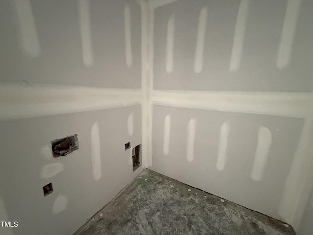 4024 N NC-581 Hwy, Kenly, NC 27542 - view of laundry area