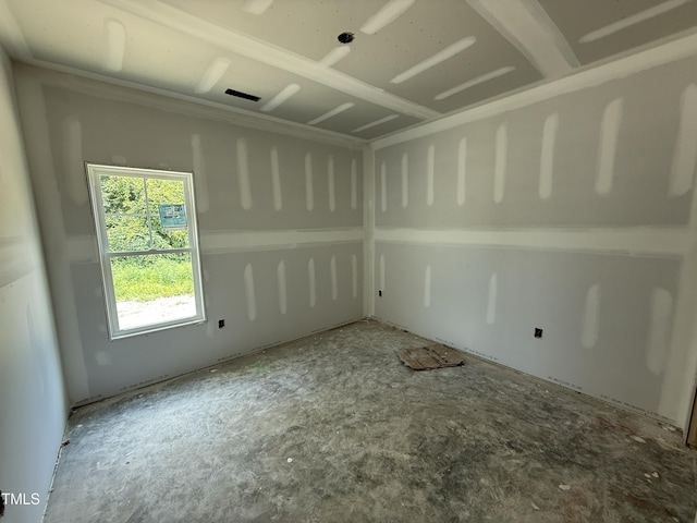 4024 N NC-581 Hwy, Kenly, NC 27542 - view of empty room