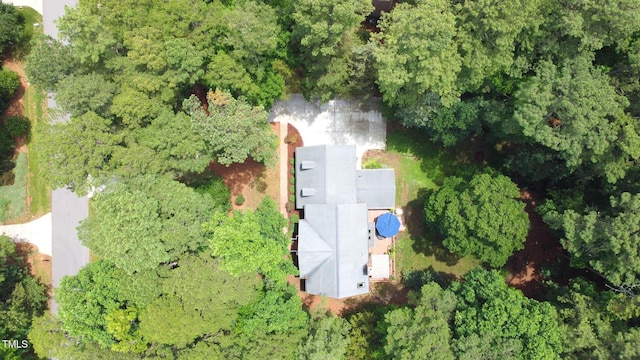 12037 Deer Run, Raleigh, NC 27614 - view of property location