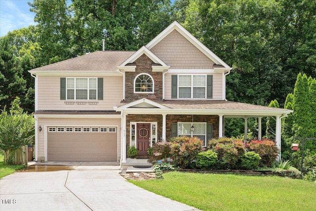 517 Wheddon Cross Way, Wake Forest, NC 27587 - photo 2