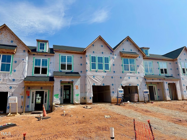 95 Ripple Way Unit 212, Clayton, NC 27520 - view of unfinished property