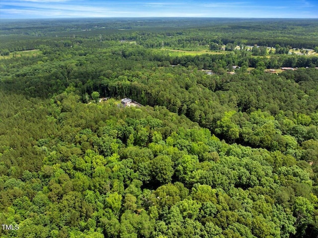224 Oakcrest Dr, Wake Forest, NC 27587 - view of property location with a forest