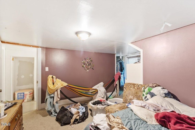 506 Currin St, Durham, NC 27703 - view of carpeted bedroom