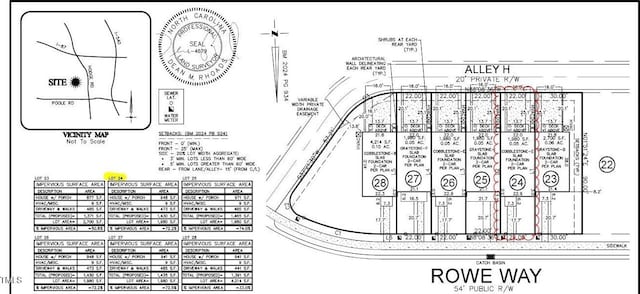424 Rowe Way, Knightdale, NC 27545 - photo 7