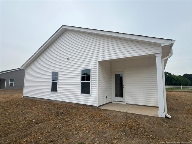 160 Dalton Dr, Lumber Bridge, NC 28357 - photo 19