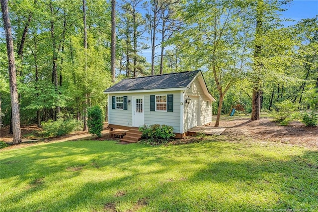 6558 Countryside Dr, Fayetteville, NC 28311 - view of outdoor structure