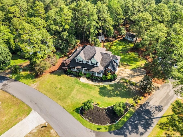 6558 Countryside Dr, Fayetteville, NC 28311 - aerial view of property and surrounding area
