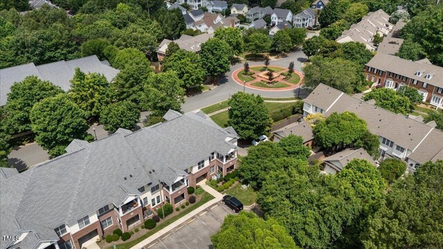 800 Savannah Ridge Rd Unit 109, Holly Springs, NC 27540 - aerial view of residential area
