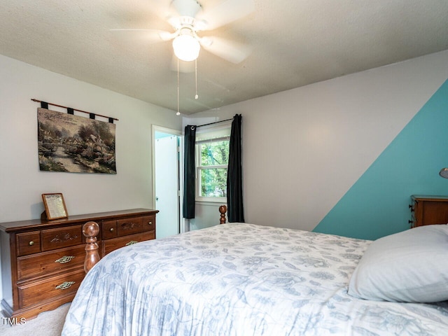 203 Lane Of Sir Kay, Garner, NC 27529 - bedroom with ceiling fan