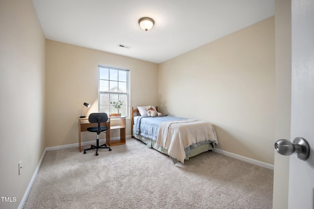 702 Calavaras Ln, Knightdale, NC 27545 - carpeted bedroom with baseboards