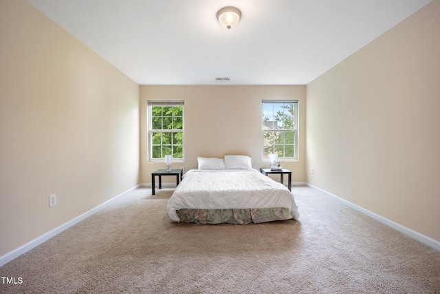 702 Calavaras Ln, Knightdale, NC 27545 - carpeted bedroom with baseboards