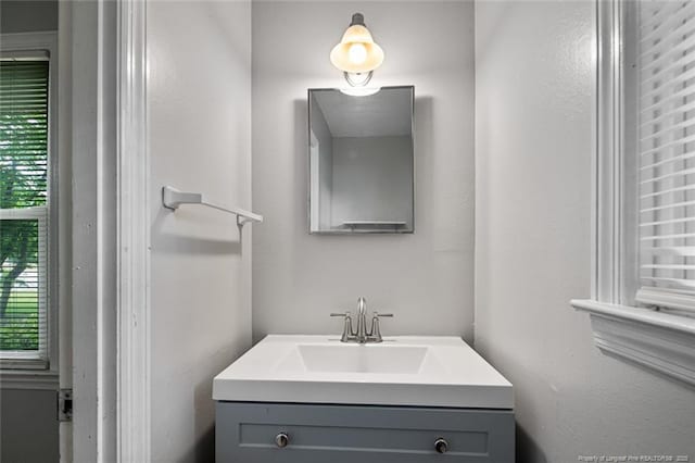 6425 Morganton Rd, Fayetteville, NC 28314 - bathroom featuring vanity