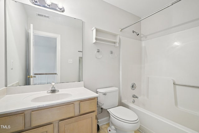 316 Trafalgar Ln, Cary, NC 27513 - bathroom featuring vanity and bathing tub / shower combination
