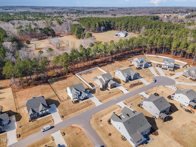 40 Ironwood Blvd, Youngsville, NC 27596 - view of property location with nearby suburban area