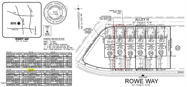 430 Rowe Way, Knightdale, NC 27545 - photo 7