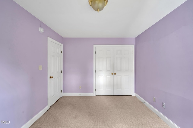 100 Highfield Ave, Cary, NC 27519 - unfurnished bedroom with carpet flooring and a closet