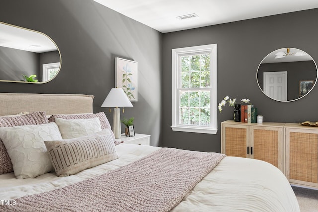16 Cedar Hill Dr, Durham, NC 27713 - view of carpeted bedroom