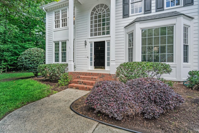 12 Gatesway Ct, Durham, NC 27707 - property entrance