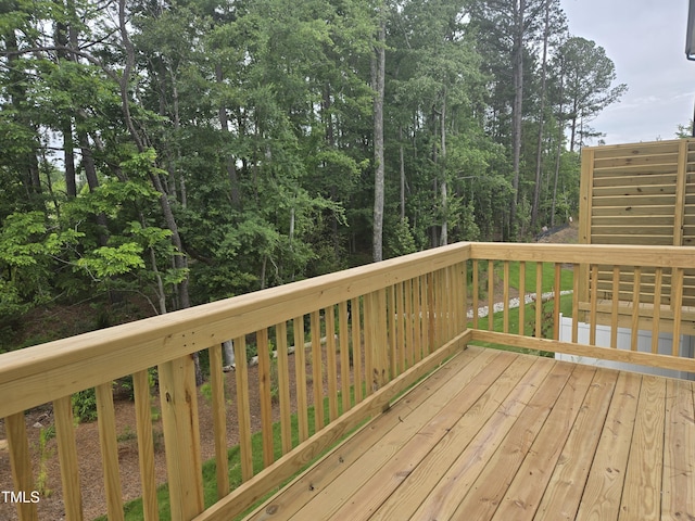 2203 Lambert Rd Unit 67, Cary, NC 27519 - view of deck