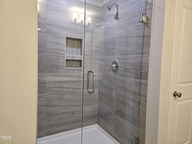 2203 Lambert Rd Unit 67, Cary, NC 27519 - full bathroom featuring a shower stall