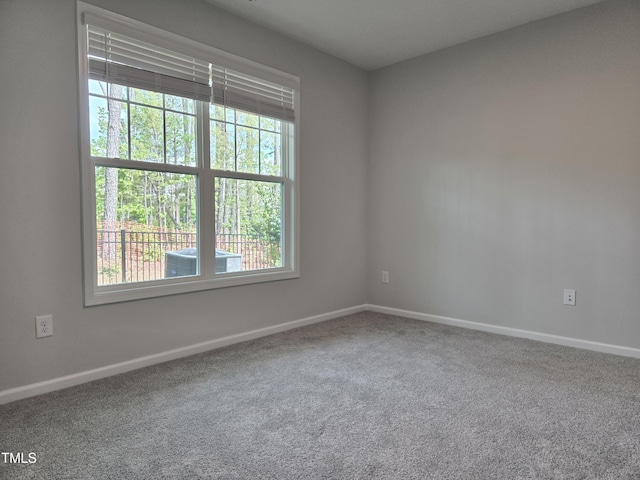 2203 Lambert Rd Unit 67, Cary, NC 27519 - carpeted spare room featuring plenty of natural light and baseboards