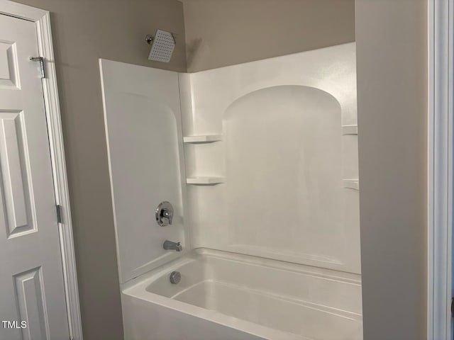 7710 River Field Dr, Raleigh, NC 27616 - full bathroom with shower / bathtub combination