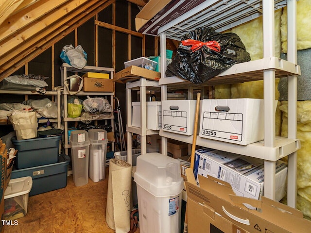 8504 Carlton Oaks Dr, Wake Forest, NC 27587 - view of storage room