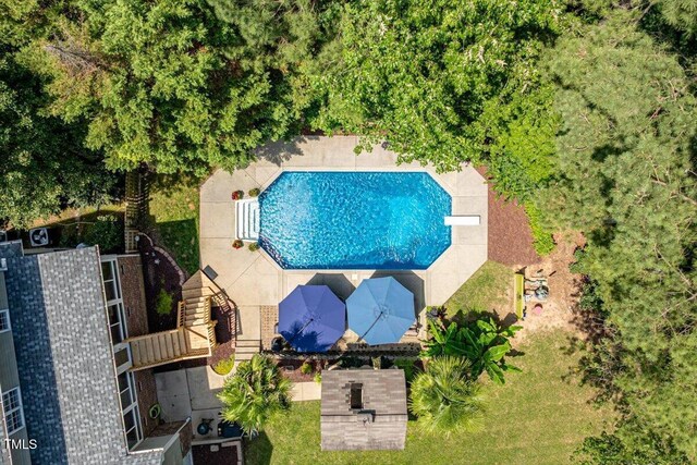 5712 Turner Store Ln, Raleigh, NC 27603 - photo 4