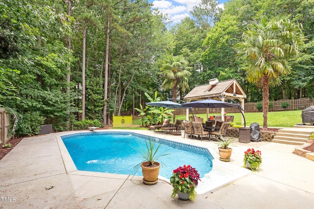 5712 Turner Store Ln, Raleigh, NC 27603 - photo 15