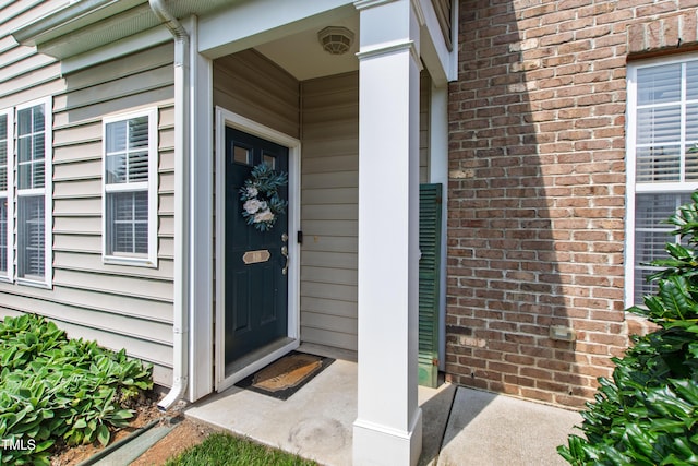 818 Bryant St, Raleigh, NC 27603 - entrance to property with brick siding