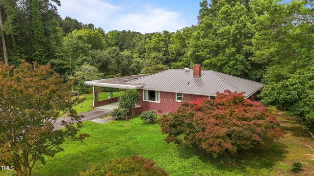 5918 Efland Cedar Grove Rd, Cedar Grove, NC 27231