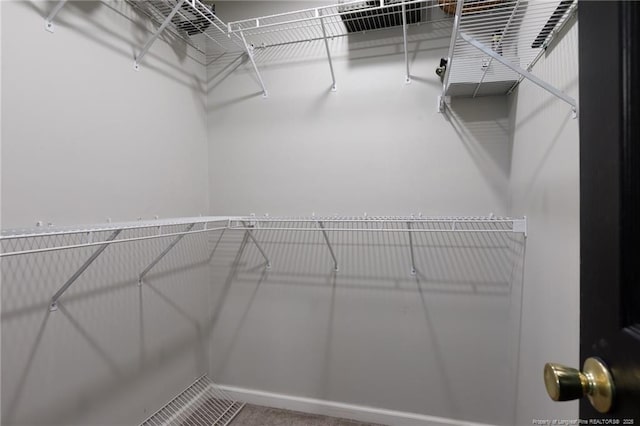 6529 Jacobs Creek Cir, Fayetteville, NC 28306 - view of spacious closet
