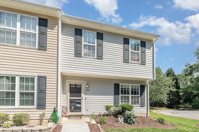 2600 Dwight Pl, Raleigh, NC 27610 - view of front of house