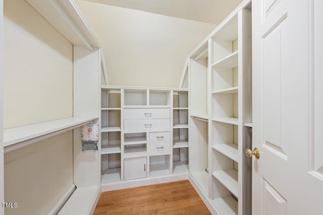 305 Lochridge Dr, Roxboro, NC 27573 - spacious closet with wood finished floors
