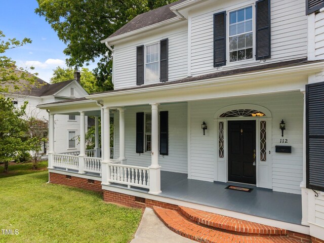 112 Rectory St, Oxford, NC 27565 - photo 5