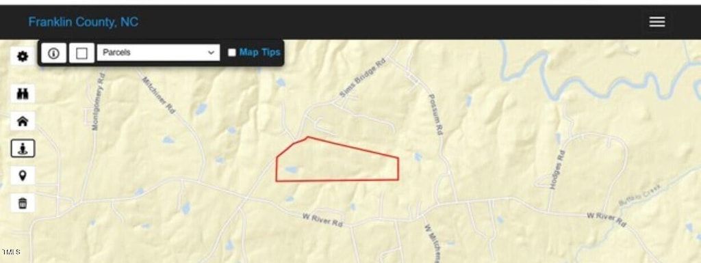 300 Sims Bridge Rd, Franklinton, NC 27525