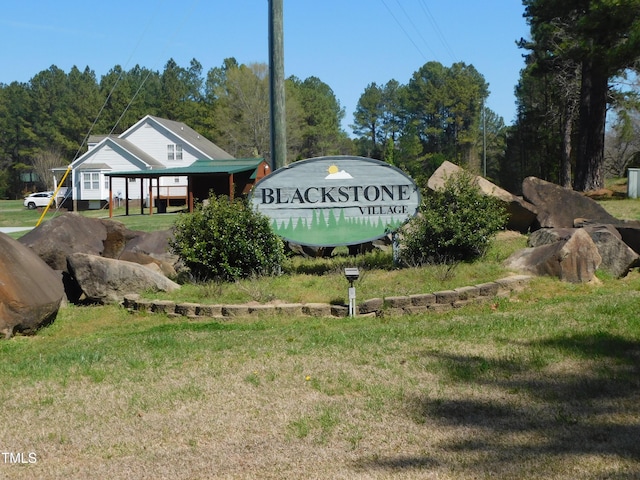 1098 Blackstone Dr, Creedmoor, NC 27522 - photo 1