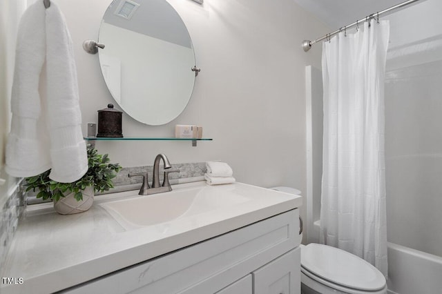 1851 Trailwood Heights Ln, Raleigh, NC 27603 - full bathroom featuring vanity and shower / tub combo