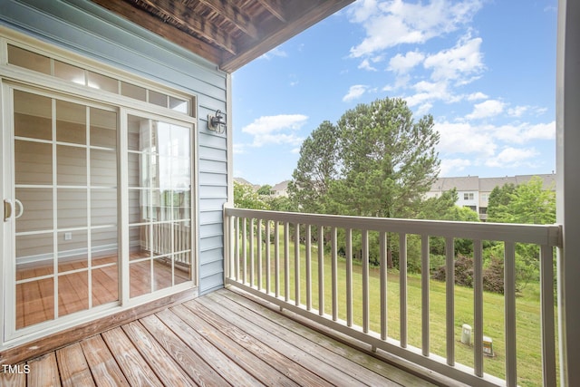 404 Panorama Park Pl, Cary, NC 27519 - wooden terrace with a yard