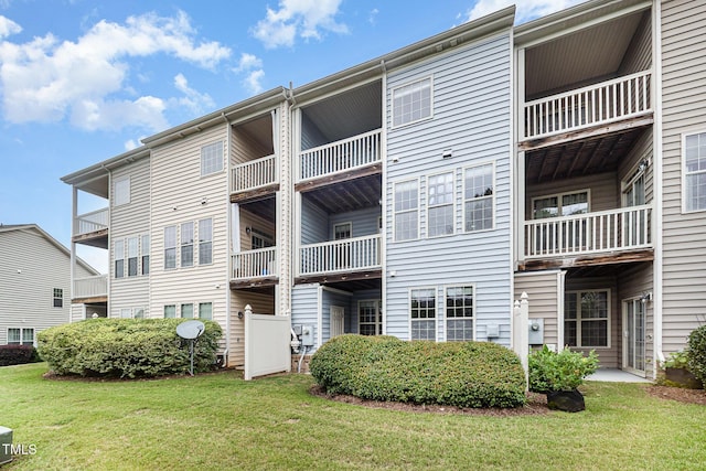404 Panorama Park Pl, Cary, NC 27519 - view of apartment building / complex