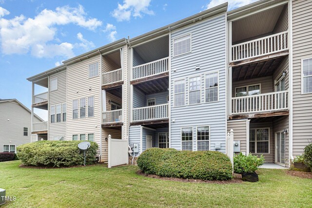 404 Panorama Park Pl, Cary, NC 27519 - view of apartment building / complex