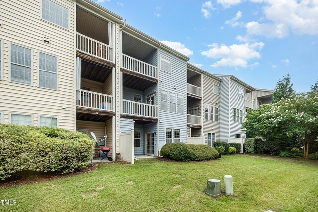 404 Panorama Park Pl, Cary, NC 27519 - view of apartment building / complex