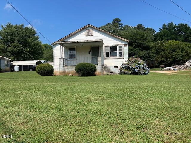 311 N Bute St, Warrenton, NC 27589 - photo 2