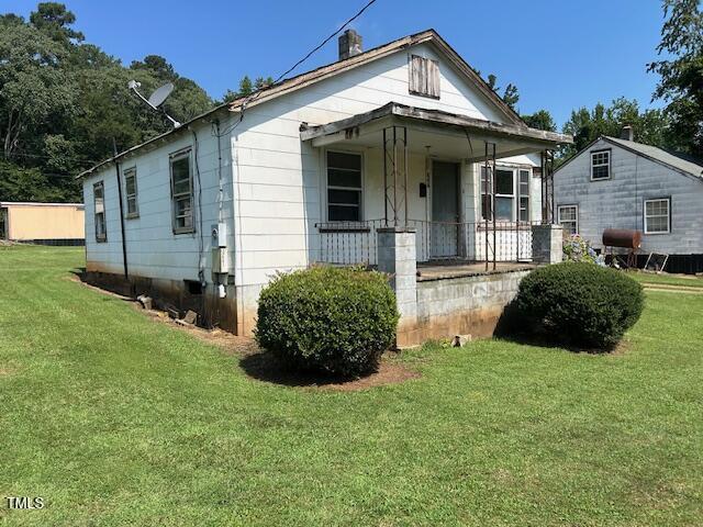 311 N Bute St, Warrenton, NC 27589 - photo 3