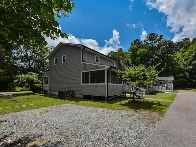 225 Douglas St, Holly Springs, NC 27540 - photo 40